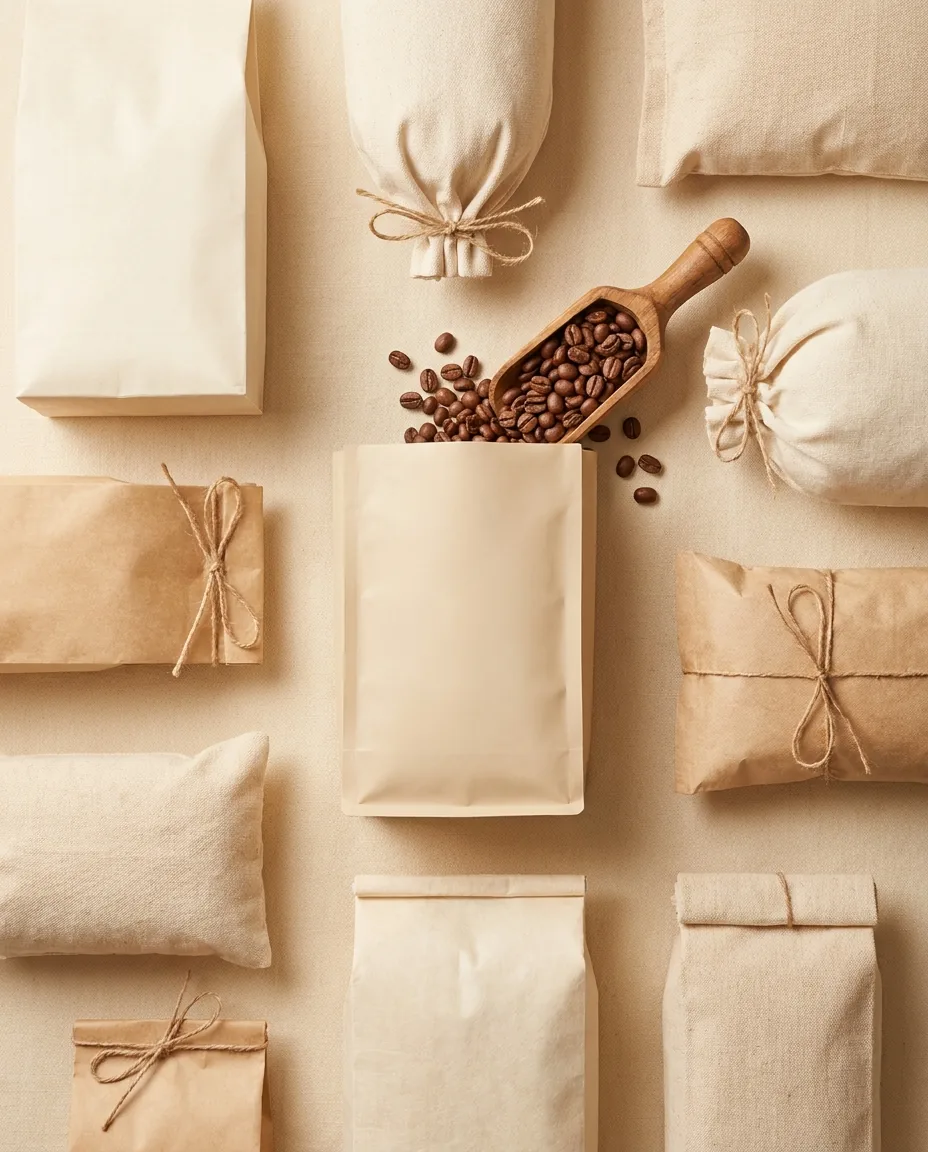 Coffee beans