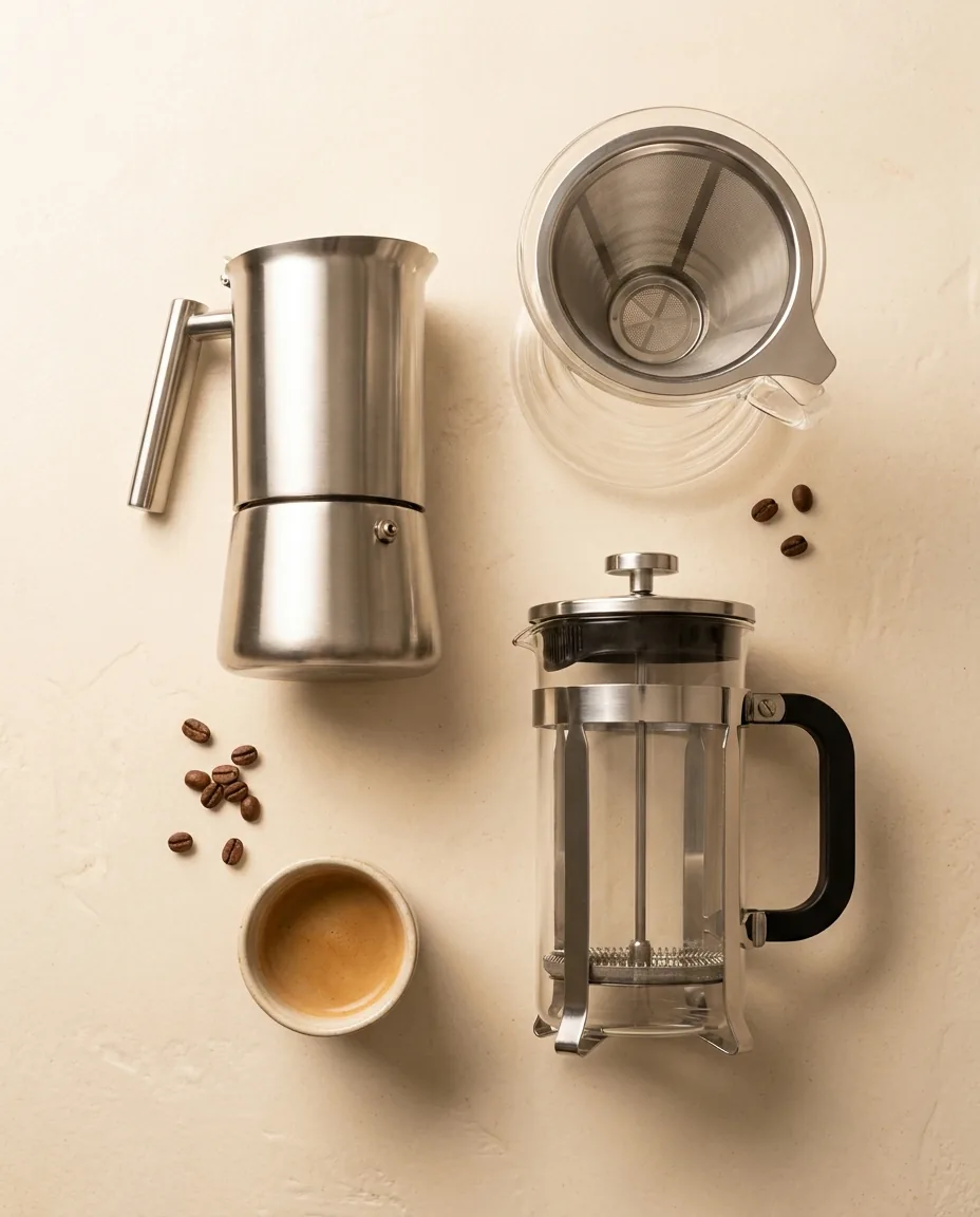Brew gear