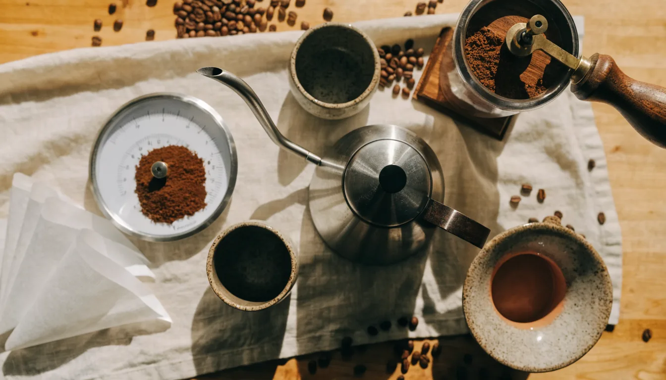 Brewing Guides