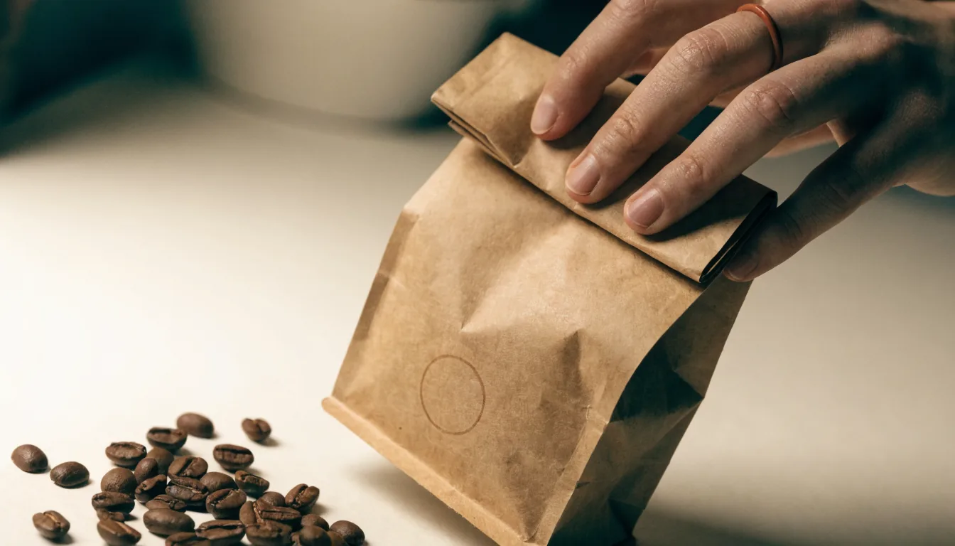 How to Read a Coffee Bag Label (and Actually Understand It)
