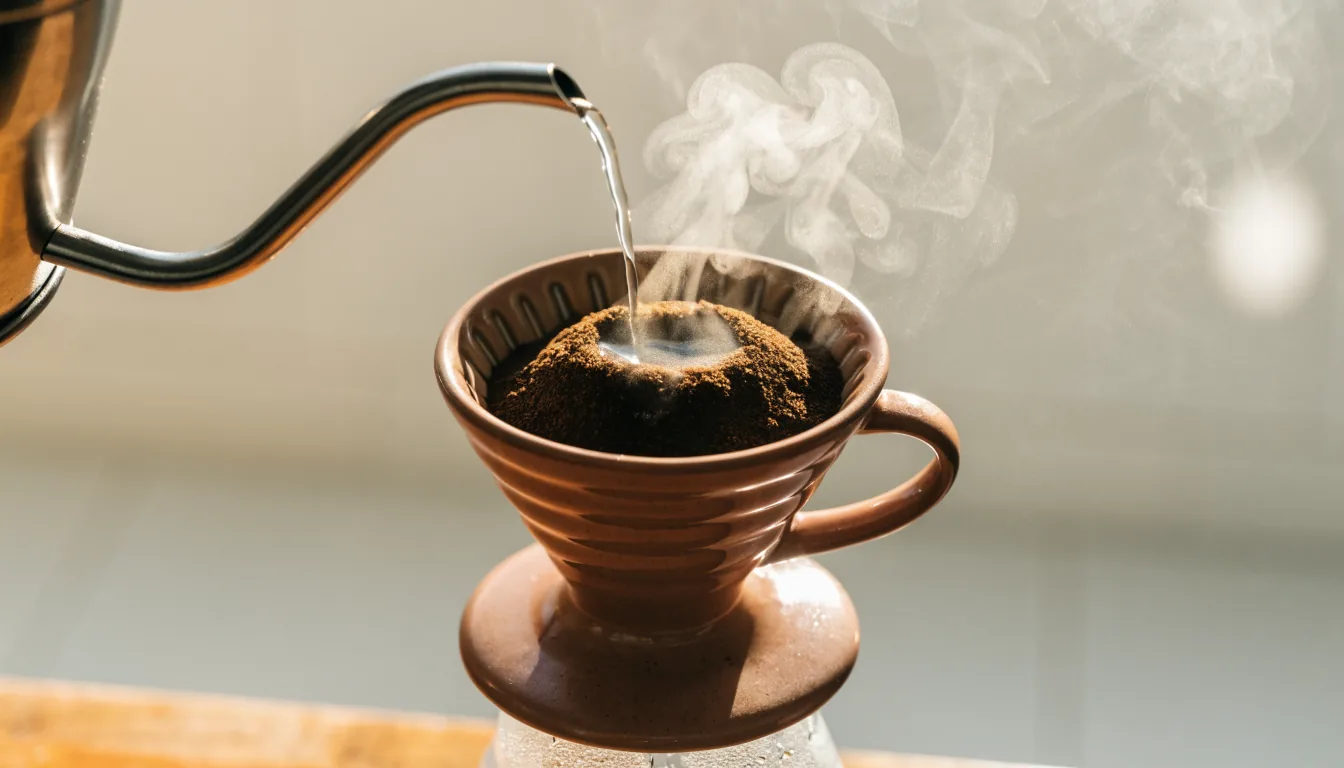 How to Brew the Perfect Pour-Over at Home