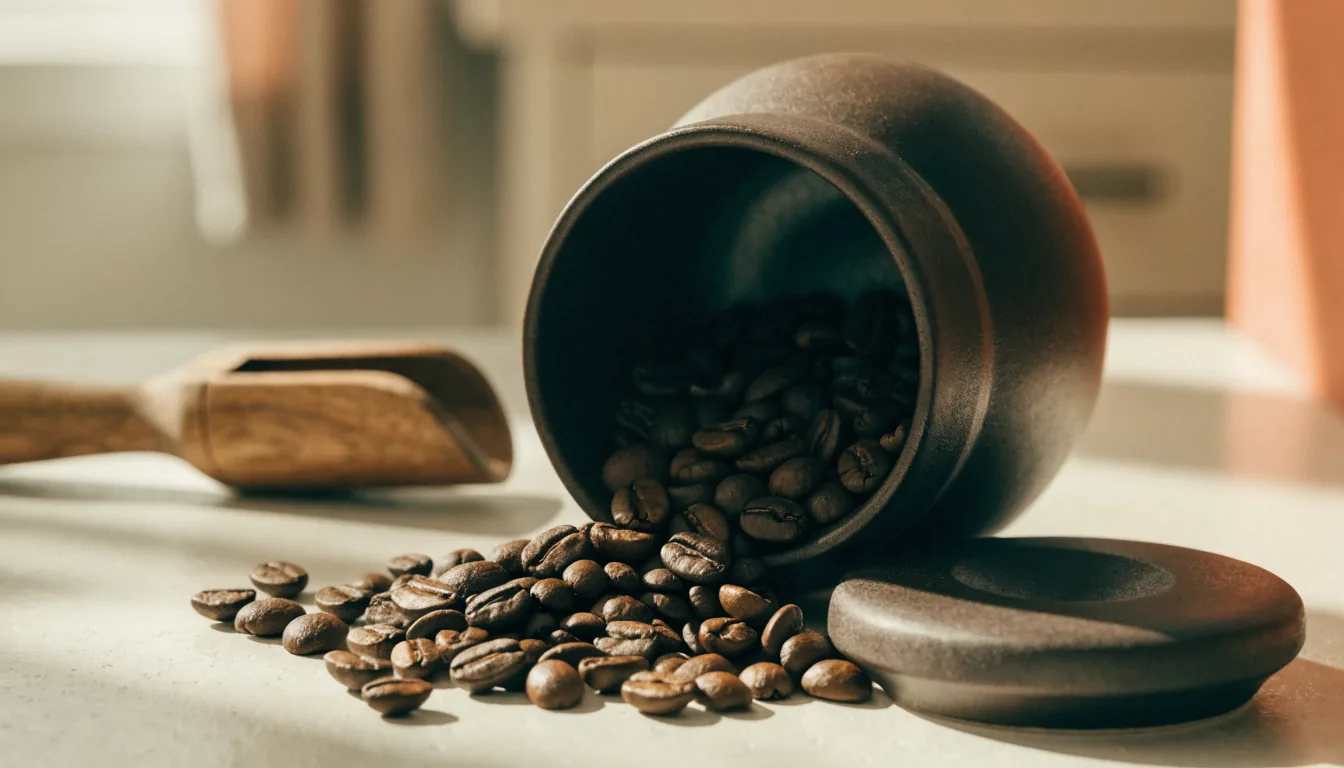 How to Store Coffee Beans and Keep Them Fresh