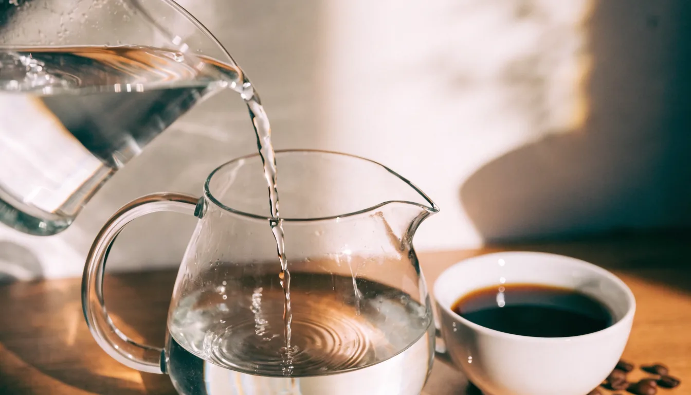 Does Your Water Matter? The Coffee Ingredient Everyone Forgets
