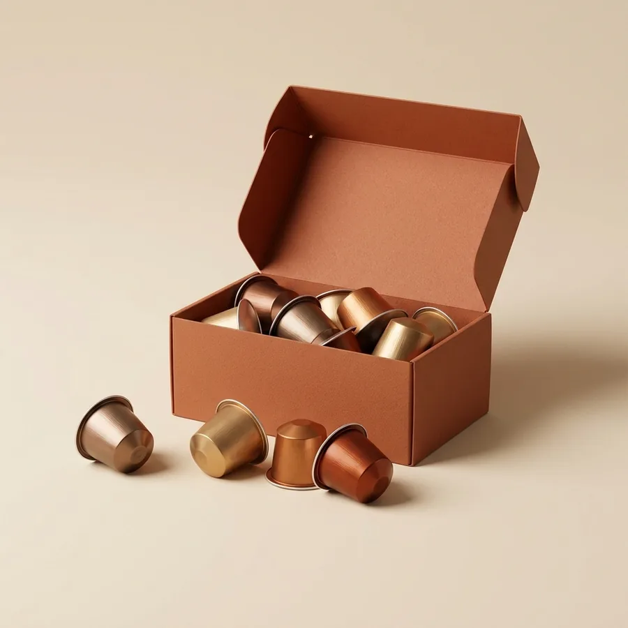 Espresso Capsules · 20 ct