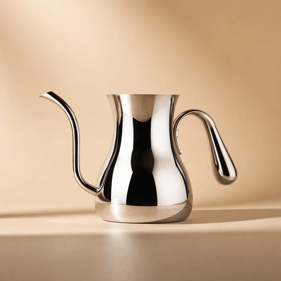 Gooseneck Kettle