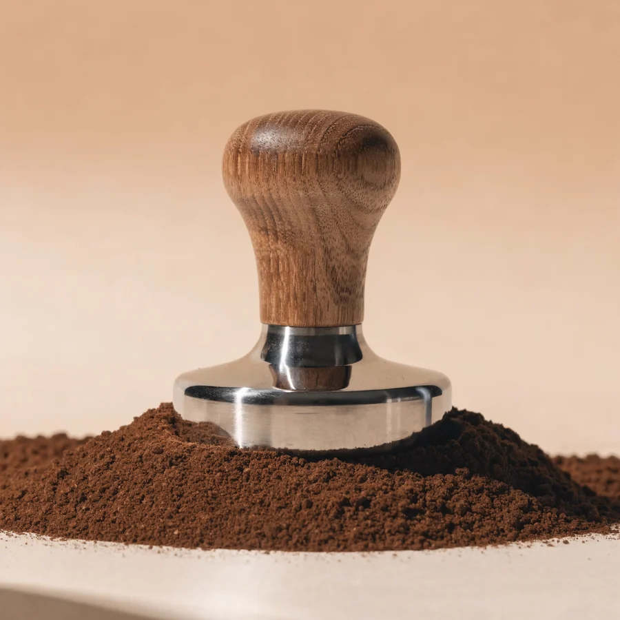 Stainless Coffee Tamper