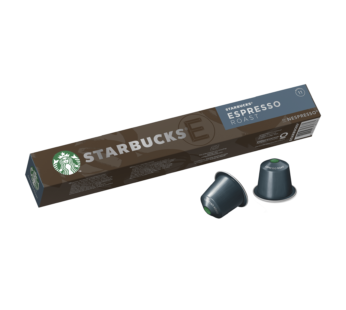 Starbucks Coffee Capsules – Espresso Roast