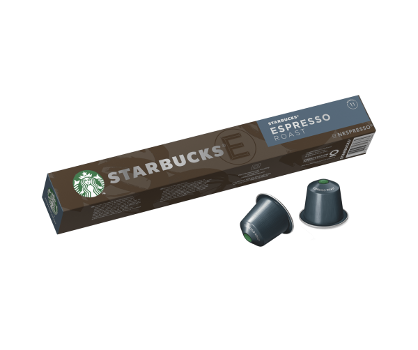 Starbucks Coffee Capsules - Espresso Roast