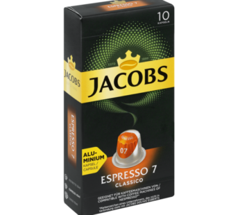 Jacobs Espresso Classico 7