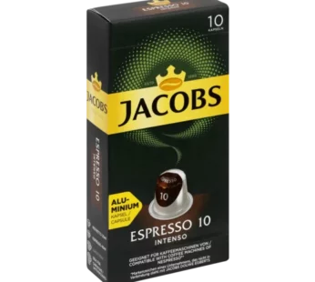 Jacobs Espresso 10 Intenso