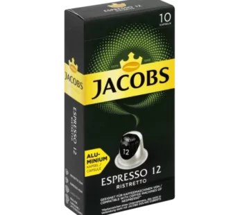 Jacobs Espresso 12 Ristretto