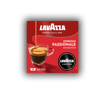 Passionale Capsules – LAVAZZA