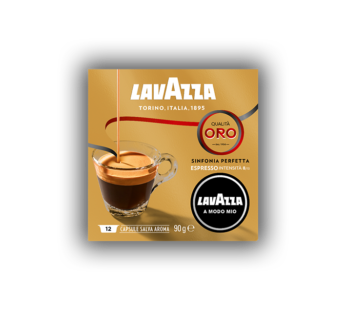 Qualità Oro Capsules – LAVAZZA