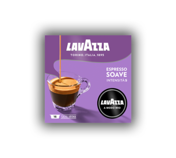 Soave Capsules – LAVAZZA