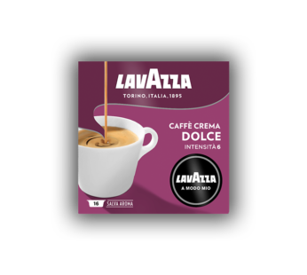 Lungo Dolce Capsules – LAVAZZA