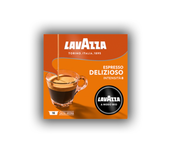 Delizioso Capsules – LAVAZZA