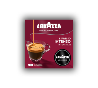 Intenso Capsules – LAVAZZA