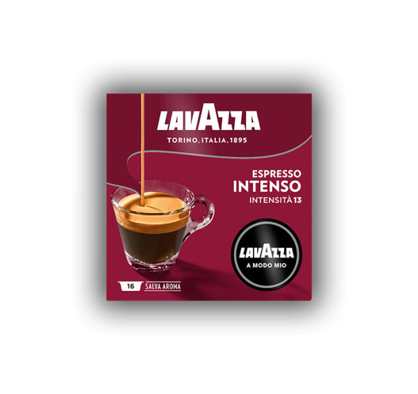 Intenso Capsules - LAVAZZA