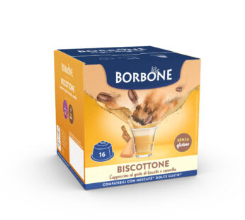 BORBONE Biscottone Capsules