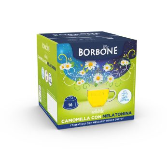 BORBONE CHAMOMILE AND MELATONIN Capsules