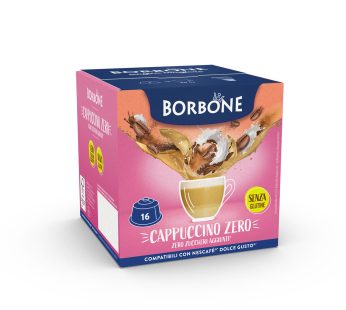 BORBONE CAPPUCCINO ZERO Capsules