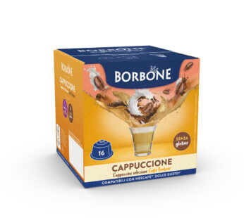 BORBONE Cappuccione  Capsules