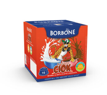 BORBONE “DJ GUSTO CIOCK” Capsules