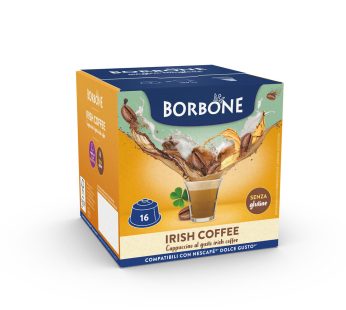 BORBONE IRISH COFFEE Capsules