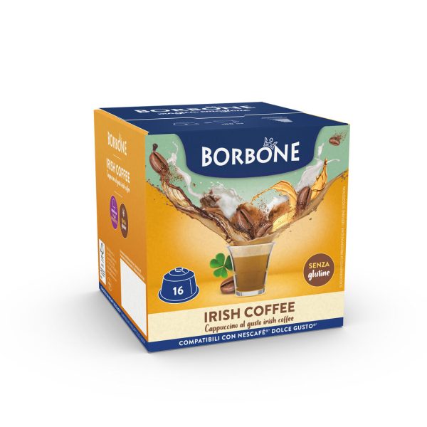 BORBONE IRISH COFFEE Capsules