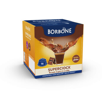 BORBONE Superciock Capsules