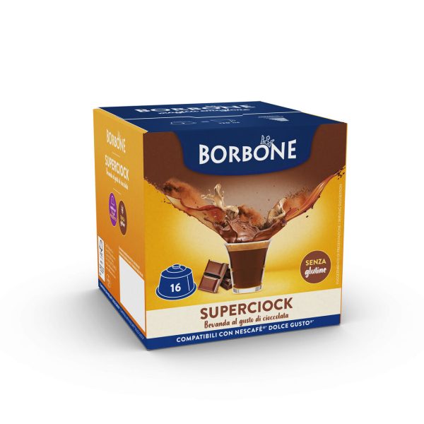 BORBONE Superciock Capsules