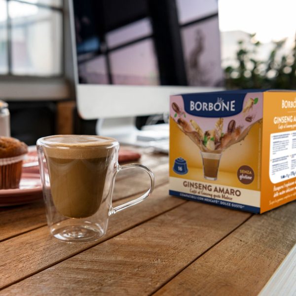 BORBONE SUPERGINSENG  Capsules - Image 2