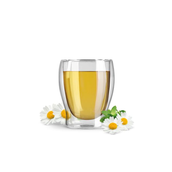 BORBONE CHAMOMILE AND MELATONIN Capsules - Image 2