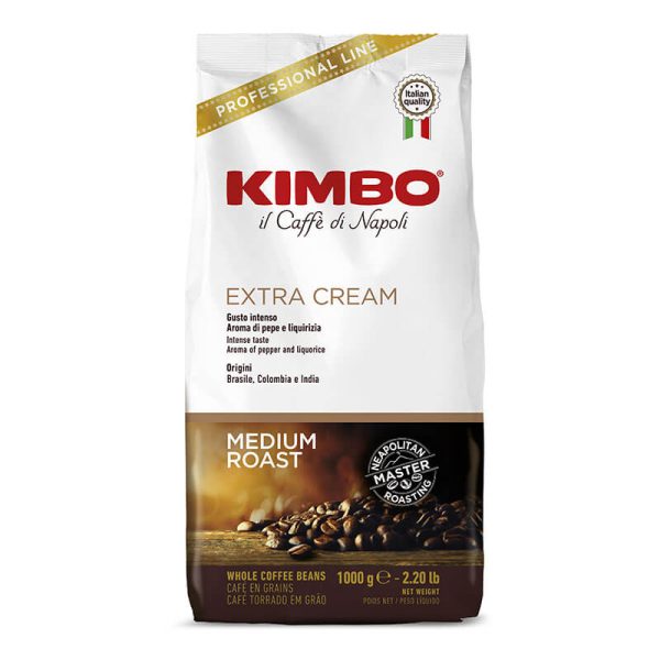 Kimbo Extra Cream 1kg