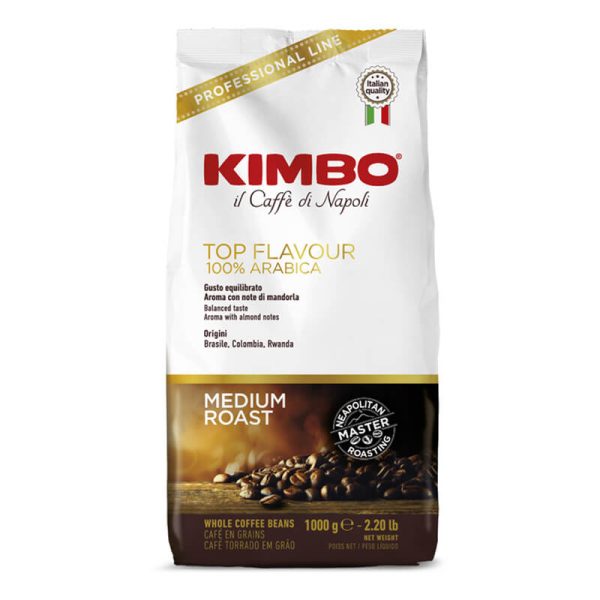 Kimbo Top Flavor  1kg