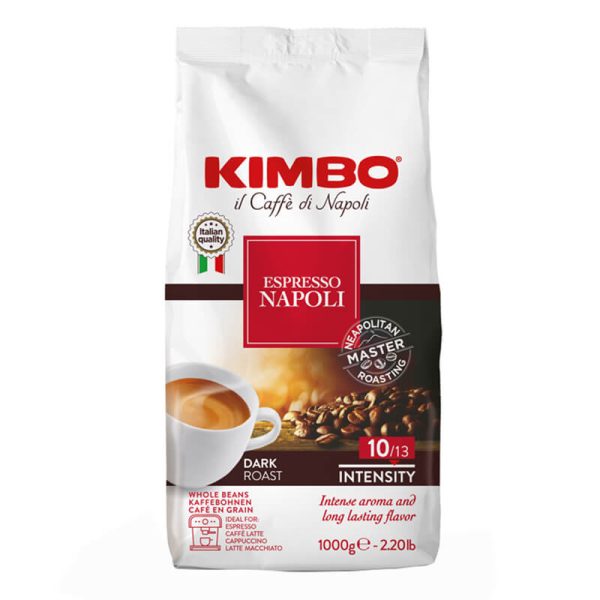 Kimbo Espresso Napoli 1kg