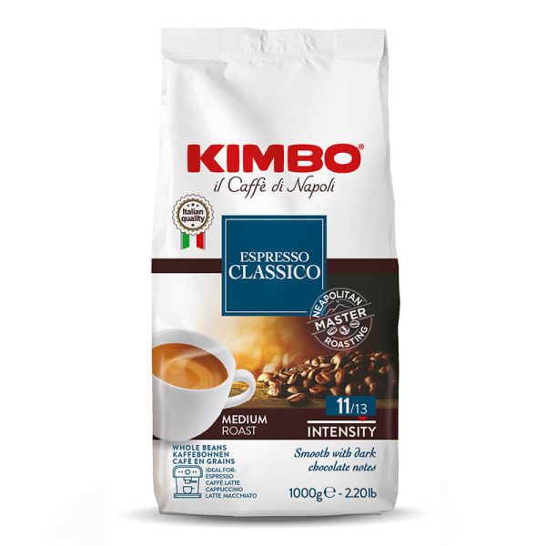 Kimbo Espresso Classico 1kg