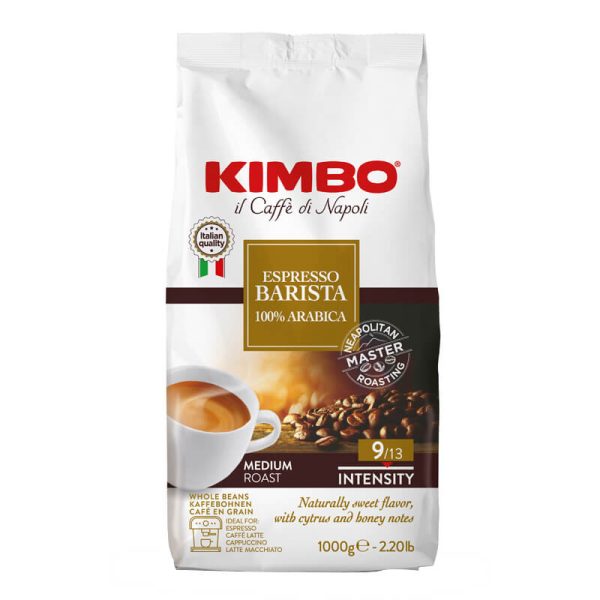 Kimbo BARISTA 100 % Arabica