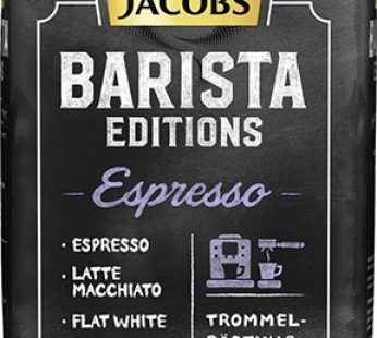 Jacobs Barista Espresso 1 kg