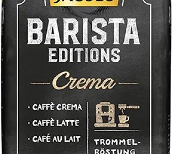 Jacobs Barista  Crema 1 kg