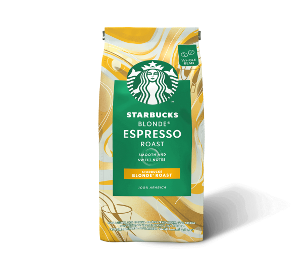 Starbucks Blonde Espresso Roast 450g