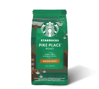 Starbucks Pike Place roast 450g