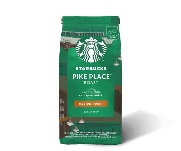 Starbucks Pike Place roast 450g