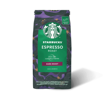 Starbucks Espresso Roast 450g