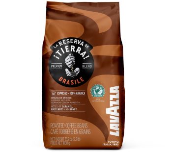 Lavazza ITierra Brasile Brown 1kg