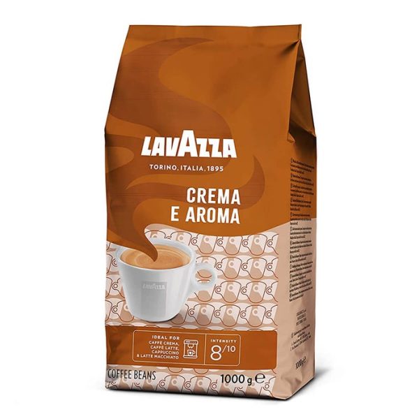 Lavazza  Crema E Aroma 1kg