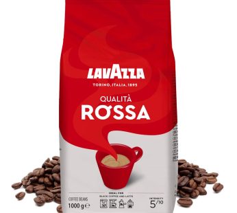 Lavazza Qualita Rossa Espresso 1kg