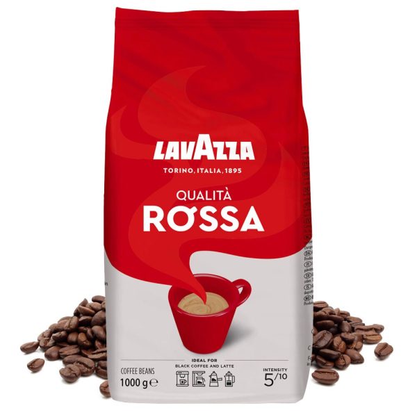 Lavazza Qualita Rossa Espresso 1kg