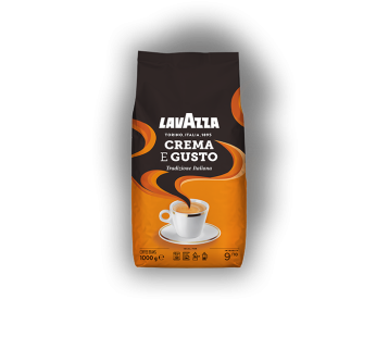 Lavazza Crema E Gusto Tradizione Italiana 1kg