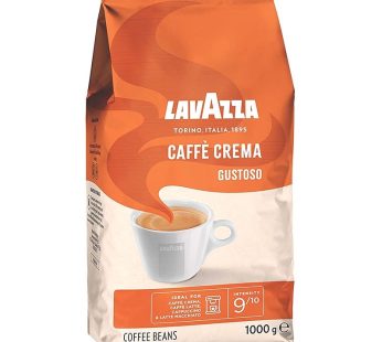 Lavazza Caffe Crema Gustoso 1kg